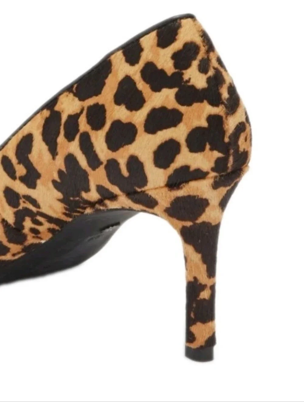 Stuart Weitzman Size 6 Leopard Dancer 75 Pump Heel ShoeMSRP $550